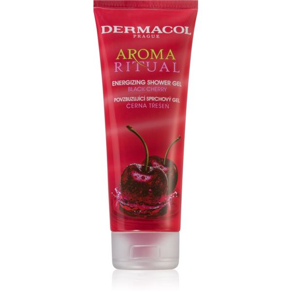 Dermacol Dermacol Aroma Ritual Black Cherry gel za prhanje 250 ml