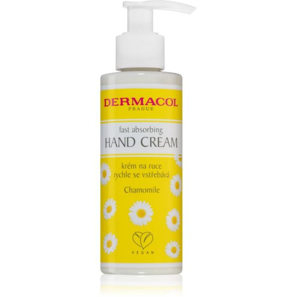 Dermacol Dermacol Aroma Ritual Chamomile krema za roke, ki se hitro absorbira 150 ml