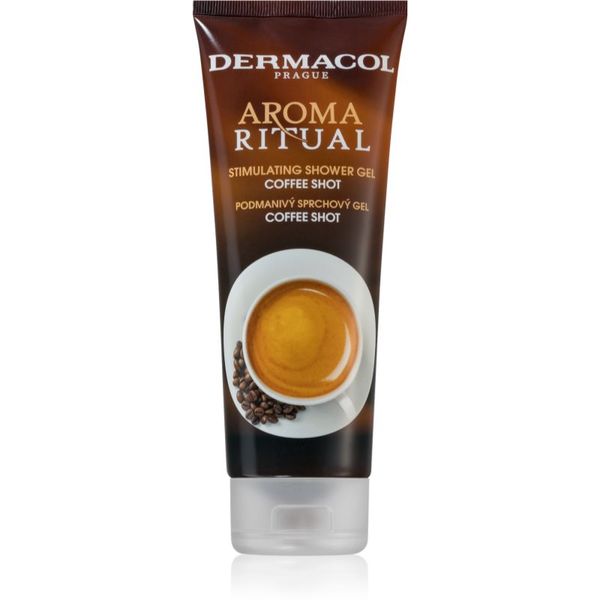 Dermacol Dermacol Aroma Ritual Coffee Shot gel za prhanje 250 ml