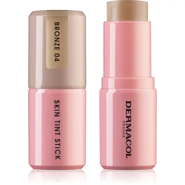 Dermacol Dermacol Beauty Stick Skin Tint make-up v paličici odtenek 04 Bronze 15 g