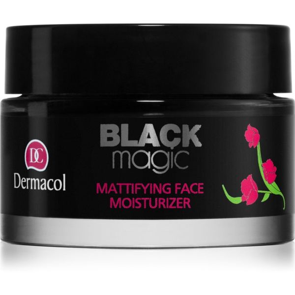 Dermacol Dermacol Black Magic matirajoči vlažilni gel 50 ml