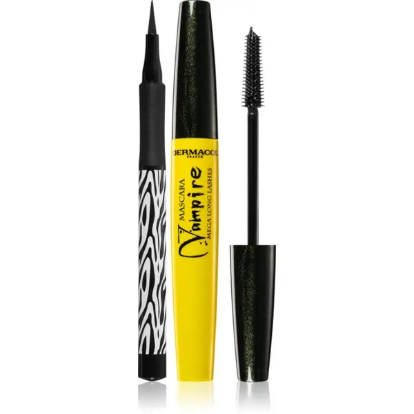 Dermacol Dermacol Black Sensation set
