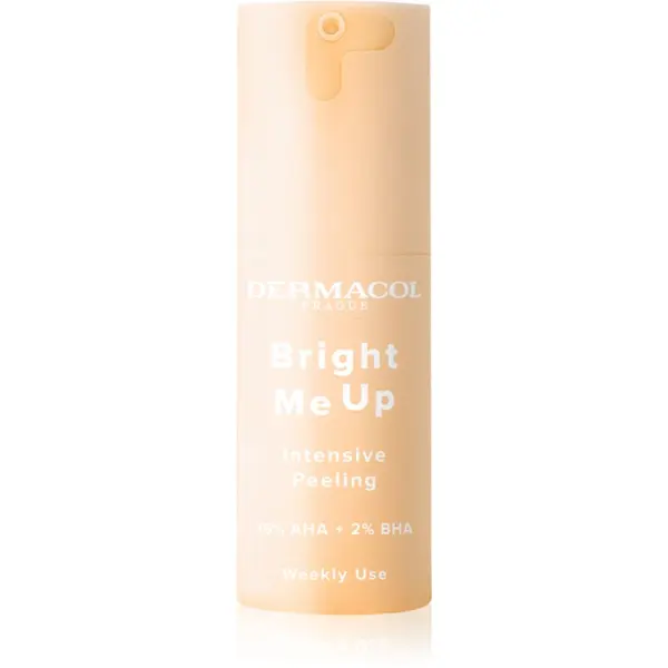 Dermacol Dermacol Bright Me Up Intensive Peeling intenzivni piling z AHA 30 ml