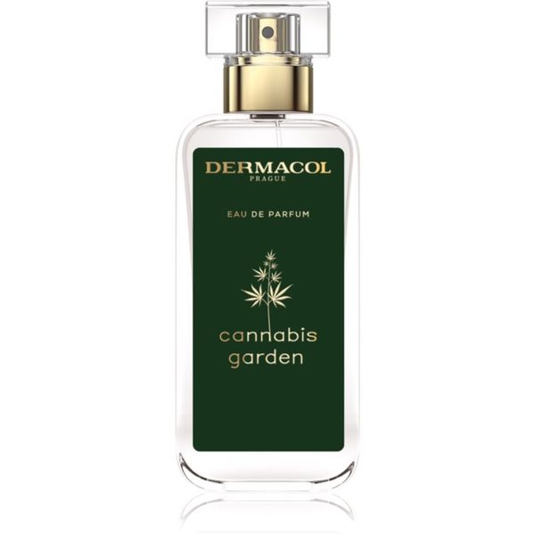 Dermacol Dermacol Cannabis Garden parfumska voda za moške 50 ml