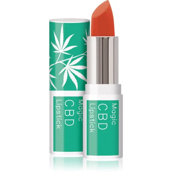 Dermacol Dermacol Cannabis Magic CBD pH balzam za ustnice s prilagodljivo barvo odtenek 06 3.5 ml