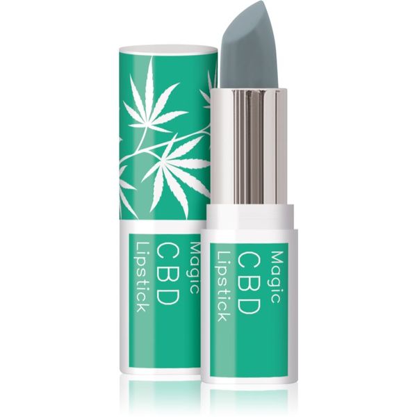 Dermacol Dermacol Cannabis Magic CBD pH balzam za ustnice s prilagodljivo barvo za ustnice odtenek 04 3,5 ml