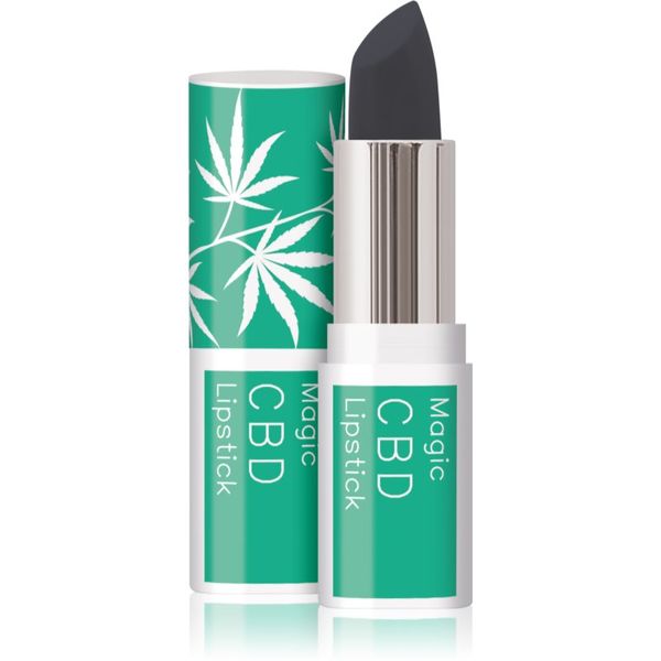 Dermacol Dermacol Cannabis Magic CBD pH balzam za ustnice s prilagodljivo barvo za ustnice odtenek 05 3,5 ml