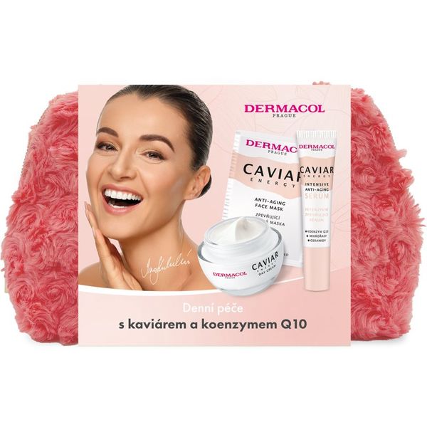 Dermacol Dermacol Caviar Energy darilni set (za pomladitev kože)