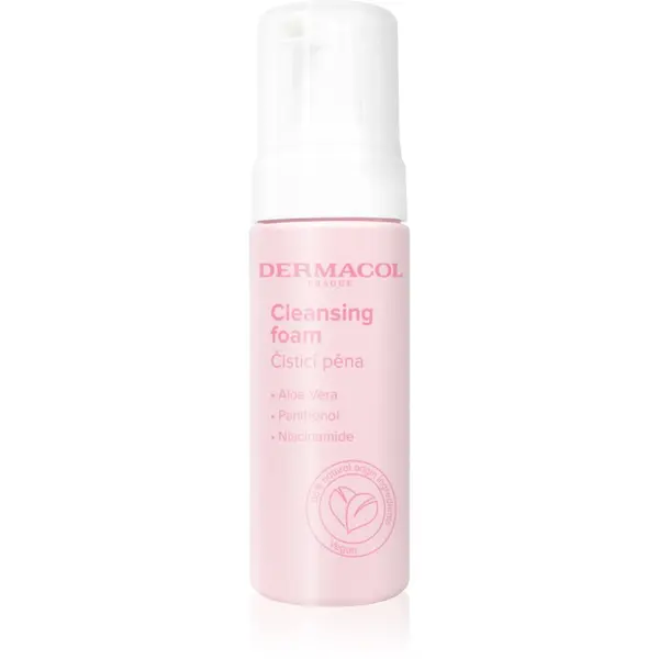 Dermacol Dermacol Cleansing Foam čistilna pena za obraz 150 ml