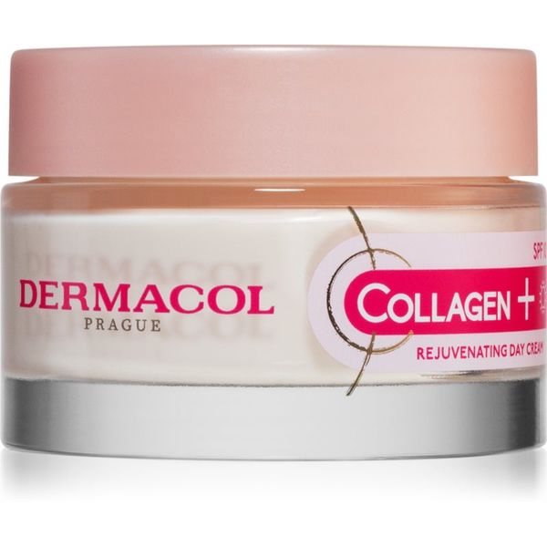 Dermacol Dermacol Collagen + intenzivna pomlajevalna dnevna krema 50 ml