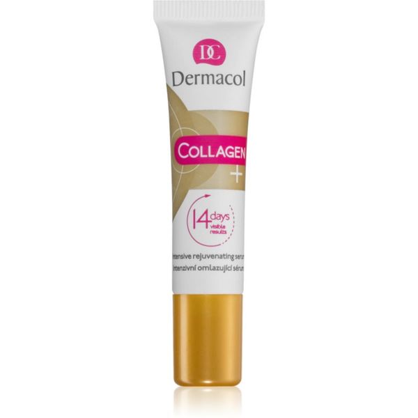 Dermacol Dermacol Collagen + intenzivni pomlajevalni serum 12 ml