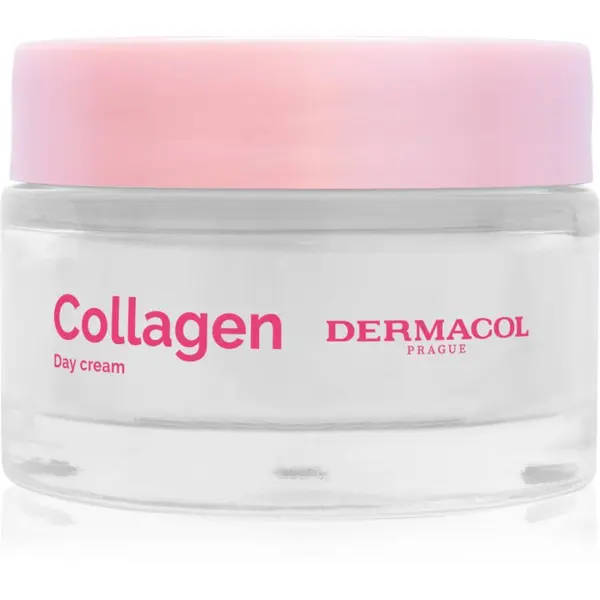 Dermacol Dermacol Collagen pomlajevalna dnevna krema SPF 10 50 ml