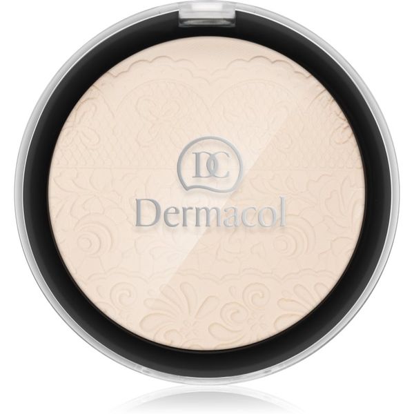 Dermacol Dermacol Compact kompaktni puder odtenek 01  8 g