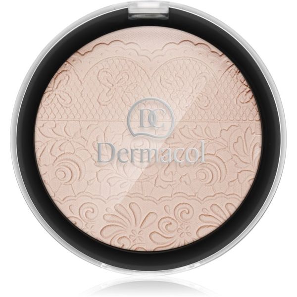 Dermacol Dermacol Compact kompaktni puder odtenek 02  8 g