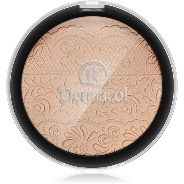 Dermacol Dermacol Compact kompaktni puder odtenek 03  8 g