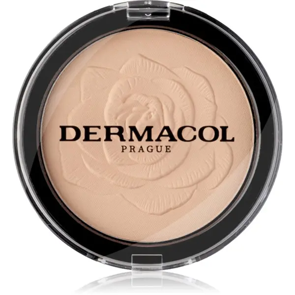 Dermacol Dermacol Compact kompaktni puder odtenek 03  8 g