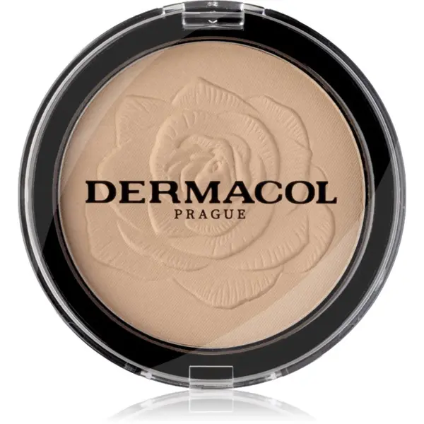 Dermacol Dermacol Compact kompaktni puder odtenek 04  8 g