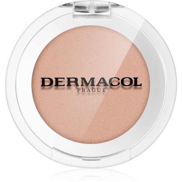 Dermacol Dermacol Compact Mono senčila za oči za mokro in suho uporabo odtenek 03 Rosé 2 g