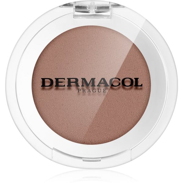 Dermacol Dermacol Compact Mono senčila za oči za mokro in suho uporabo odtenek 05 Chocobons 2 g