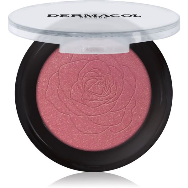 Dermacol Dermacol Compact Rose kompaktno rdečilo odtenek 03 5 g