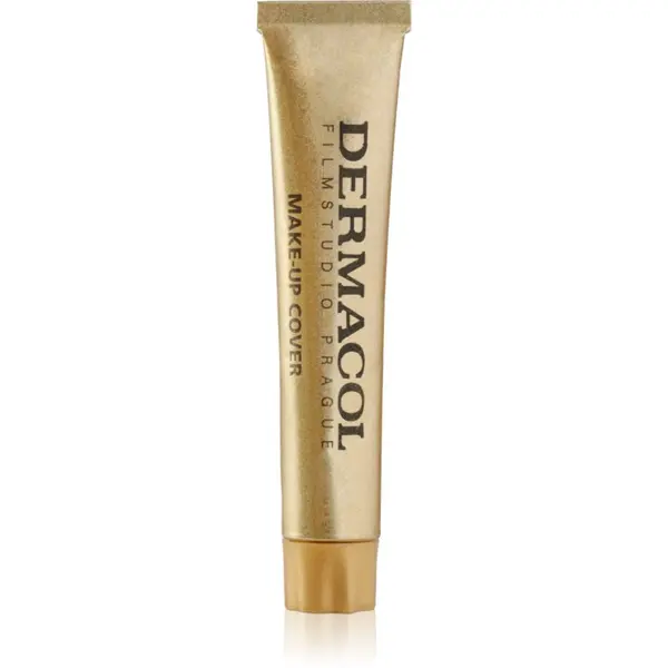 Dermacol Dermacol Cover ekstremno prekrivni tekoči puder SPF 30 odtenek 211 30 g