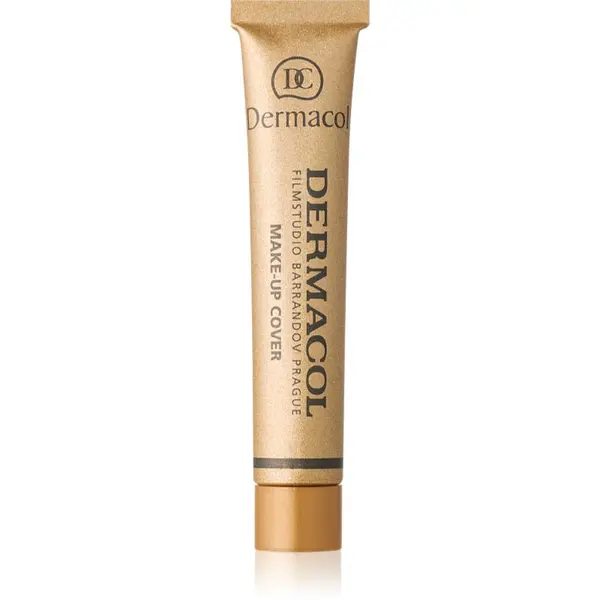 Dermacol Dermacol Cover ekstremno prekrivni tekoči puder SPF 30 odtenek 223 30 g