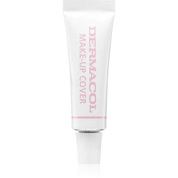 Dermacol Dermacol Cover Mini ekstremno prekrivni tekoči puder SPF 30 - mini tester odtenek 215 4 g