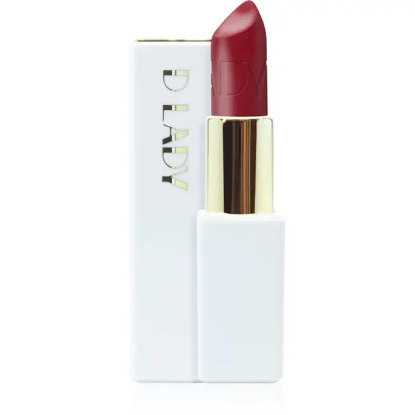 Dermacol Dermacol D Lady kremasta šminka s satenastim zaključkom odtenek 11 Lady Ruby 4.4 g