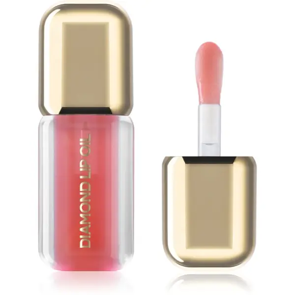 Dermacol Dermacol Diamond Lip Oil tonirno olje za ustnice z učinkom povečanja odtenek 03 Lush Crush 4 ml
