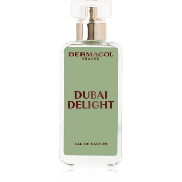 Dermacol Dermacol Dubai Delight parfumska voda za ženske 50 ml