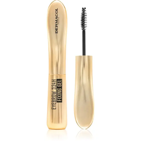 Dermacol Dermacol Eyebrow 24h transparentni fiksacijski gel za obrvi 8 ml