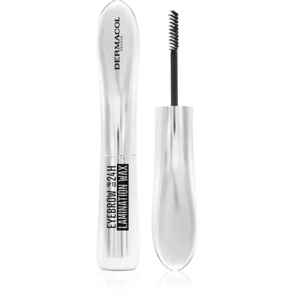 Dermacol Dermacol Eyebrow Lamination Wax vosek za fiksacijo obrvi 8 g