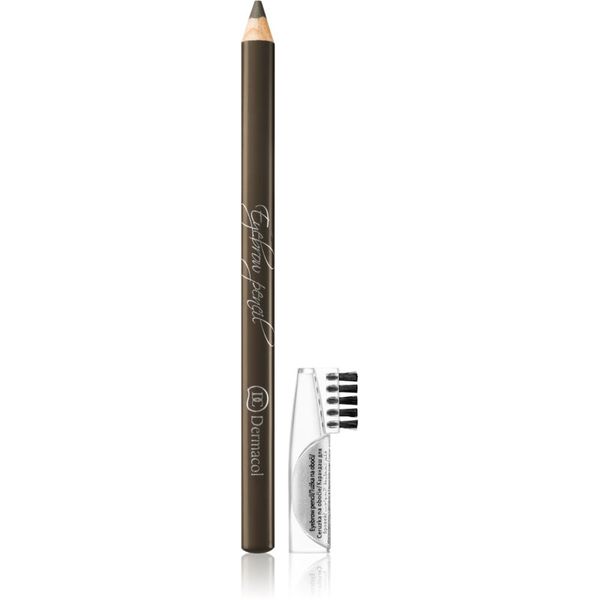 Dermacol Dermacol Eyebrow svinčnik za obrvi odtenek 02 1.6 g