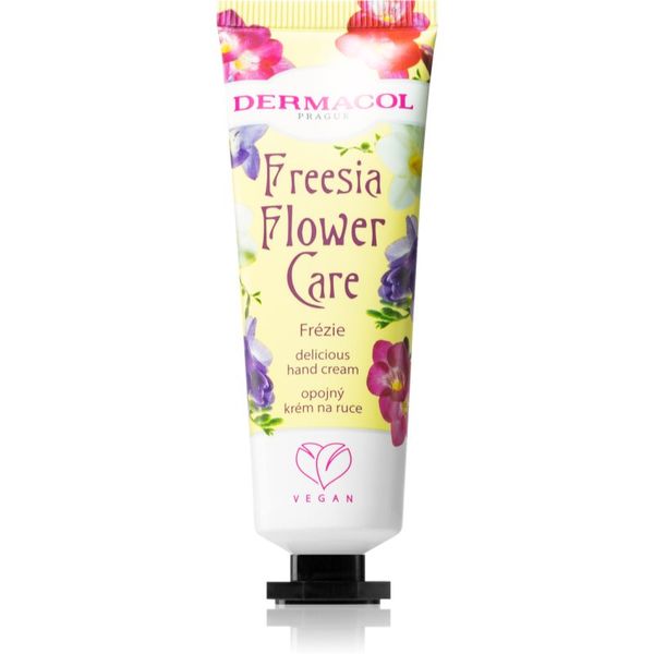 Dermacol Dermacol Flower Care Freesia krema za roke 30 ml