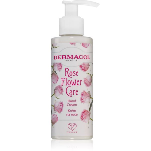 Dermacol Dermacol Flower Care Rose krema za roke 150 ml