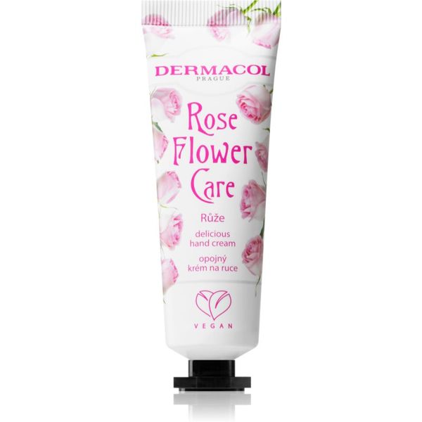 Dermacol Dermacol Flower Care Rose krema za roke 30 ml