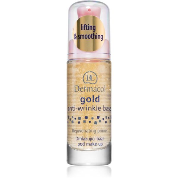 Dermacol Dermacol Gold podlaga proti gubam 20 ml
