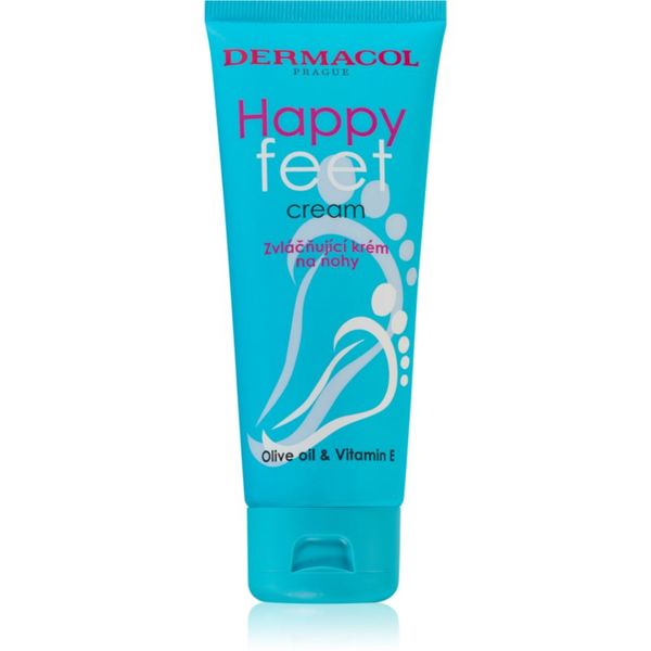 Dermacol Dermacol Happy Feet vlažilna krema za noge 100 ml