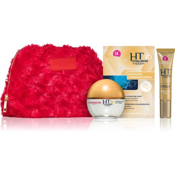 Dermacol Dermacol Hyaluron Therapy 3D darilni set(za učvrstitev obraza)