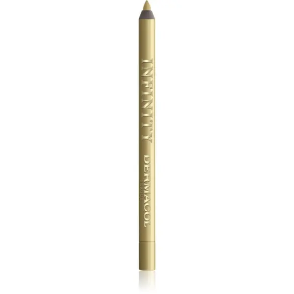 Dermacol Dermacol Infinity 20H kovinski svinčnik za oči vodoodporna odtenek 02 1.32 g