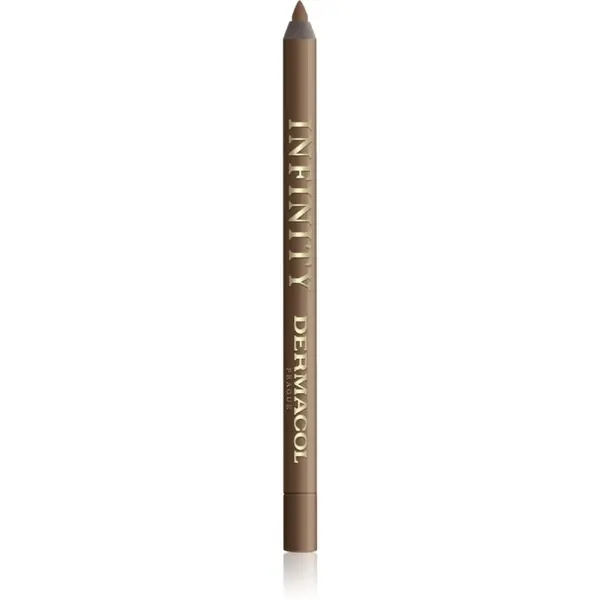 Dermacol Dermacol Infinity 20H kovinski svinčnik za oči vodoodporna odtenek 03 1.32 g