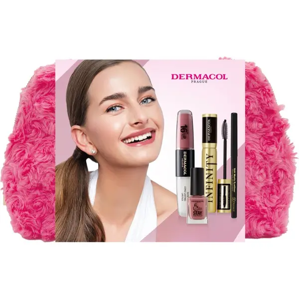 Dermacol Dermacol Infinity darilni set za obraz