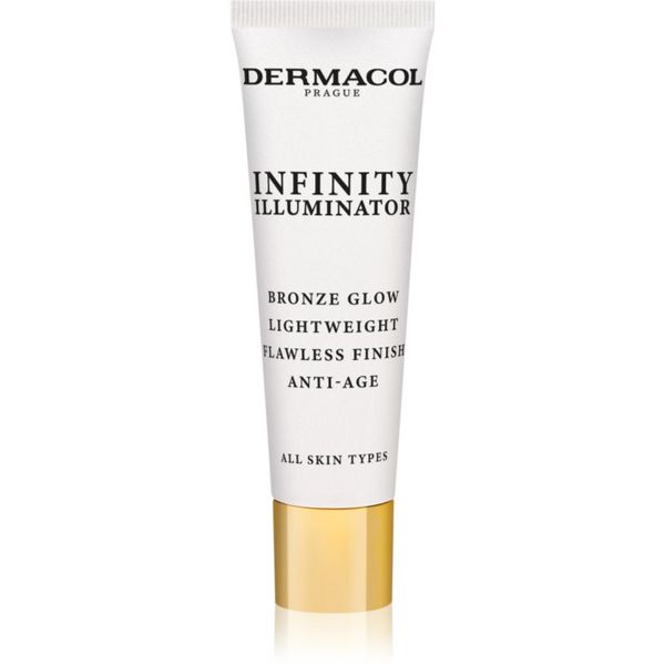 Dermacol Dermacol Infinity Illuminator posvetlitvena podlaga 20 ml