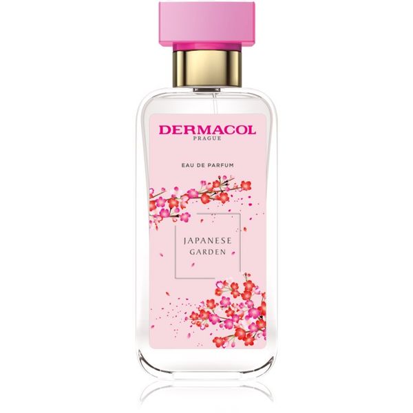 Dermacol Dermacol Japanese Garden parfumska voda za ženske 50 ml