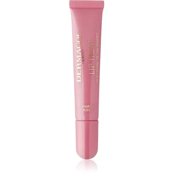 Dermacol Dermacol Lip Treat vlažilni sijaj za ustnice odtenek 11 Fairy Kiss 10 ml
