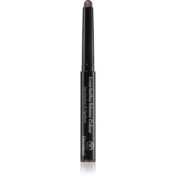 Dermacol Dermacol Long-lasting Intense Colour senčila za oči in črtalo 2 v 1 odtenek 12 1.6 g