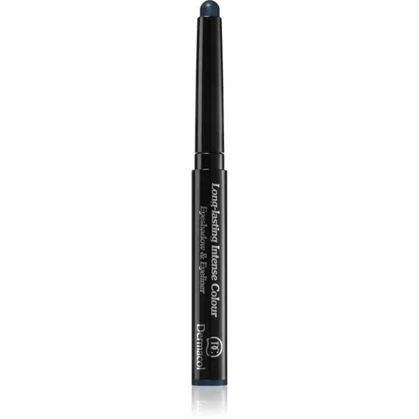 Dermacol Dermacol Long-lasting Intense Colour senčila za oči in črtalo 2 v 1 odtenek 13 1.6 g
