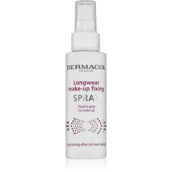 Dermacol Dermacol Longwear Make-up Fixing Spray pršilo za fiksiranje make-upa 100 ml