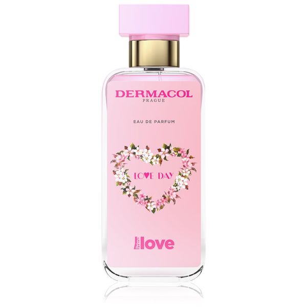 Dermacol Dermacol Love Day parfumska voda za ženske 50 ml