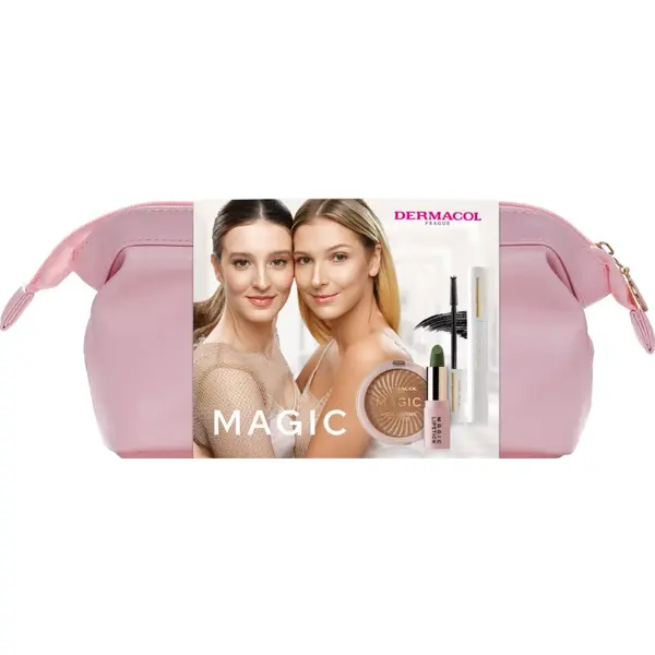 Dermacol Dermacol Magic darilni set za obraz